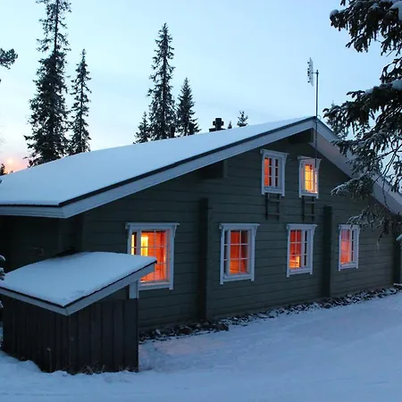 Chalet Vuosselin Kruunu