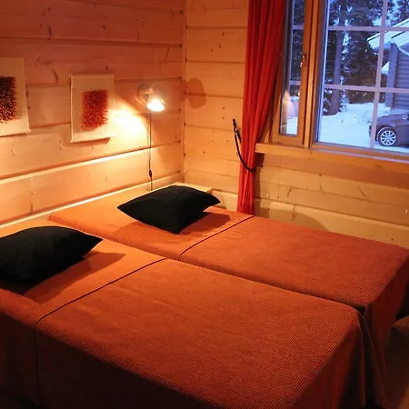 Vuosselin Kruunu Chalet Rukatunturi