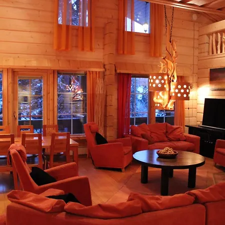 Vuosselin Kruunu Chalet