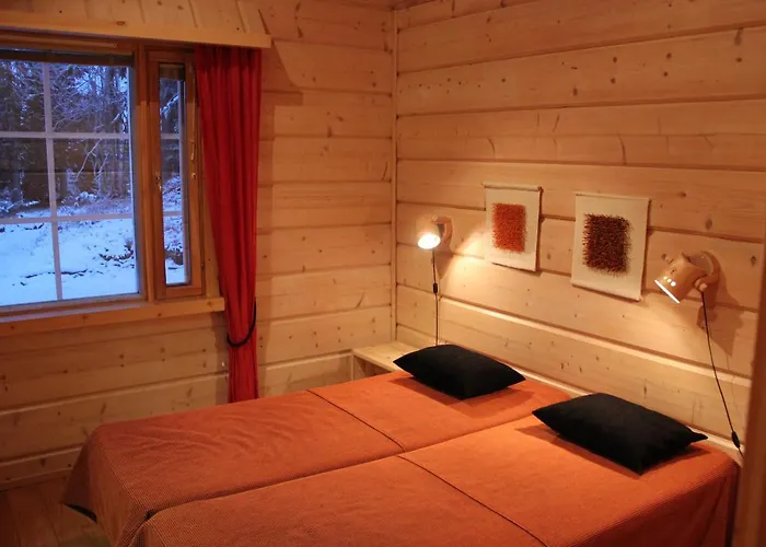 Vuosselin Kruunu Chalet