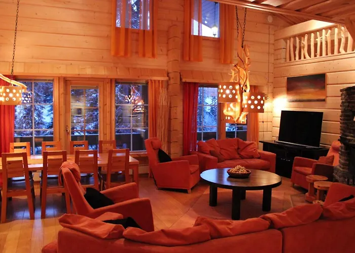 Vuosselin Kruunu Chalet